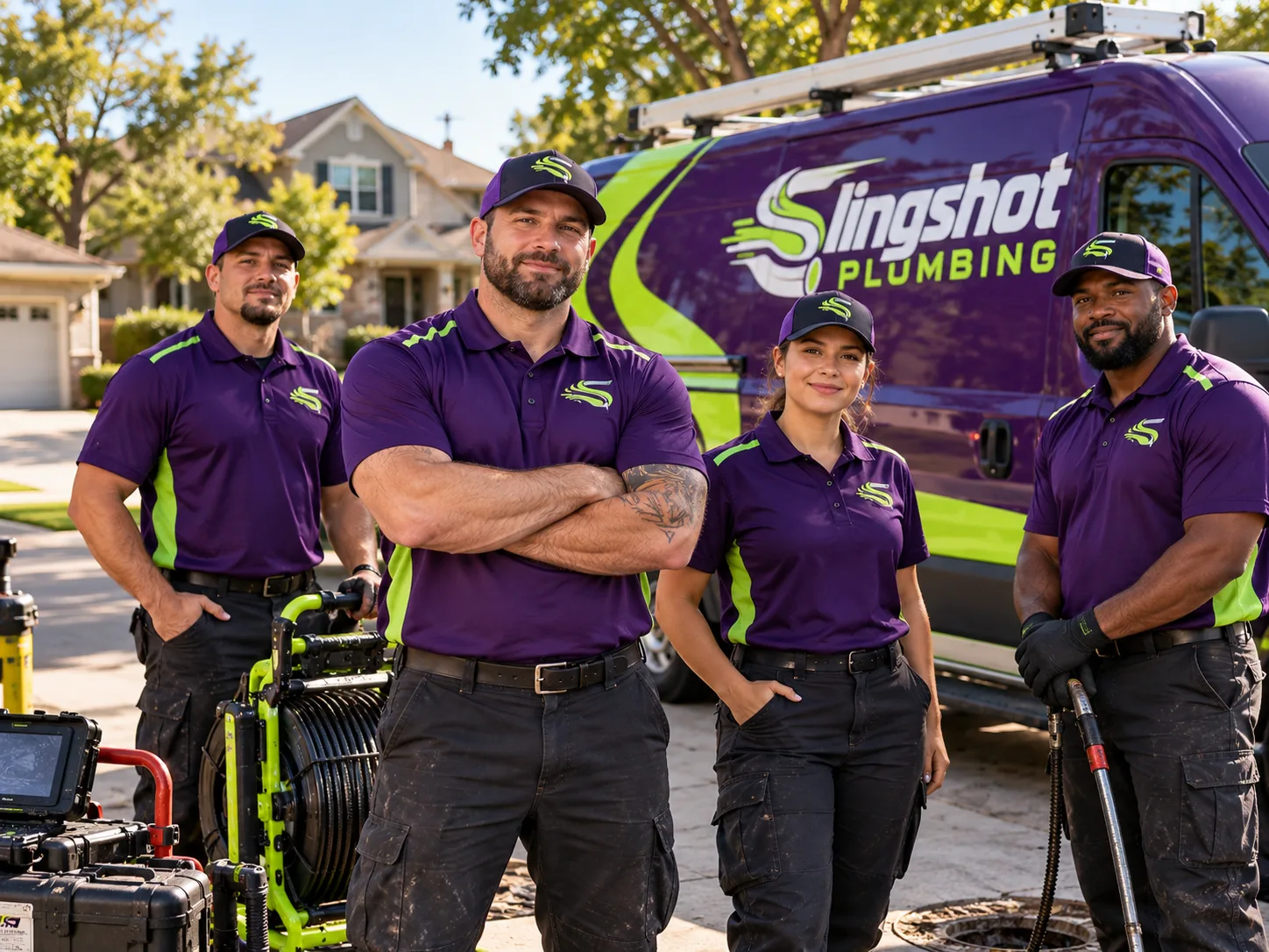 Drain Cleaning in Gaines, MI near me