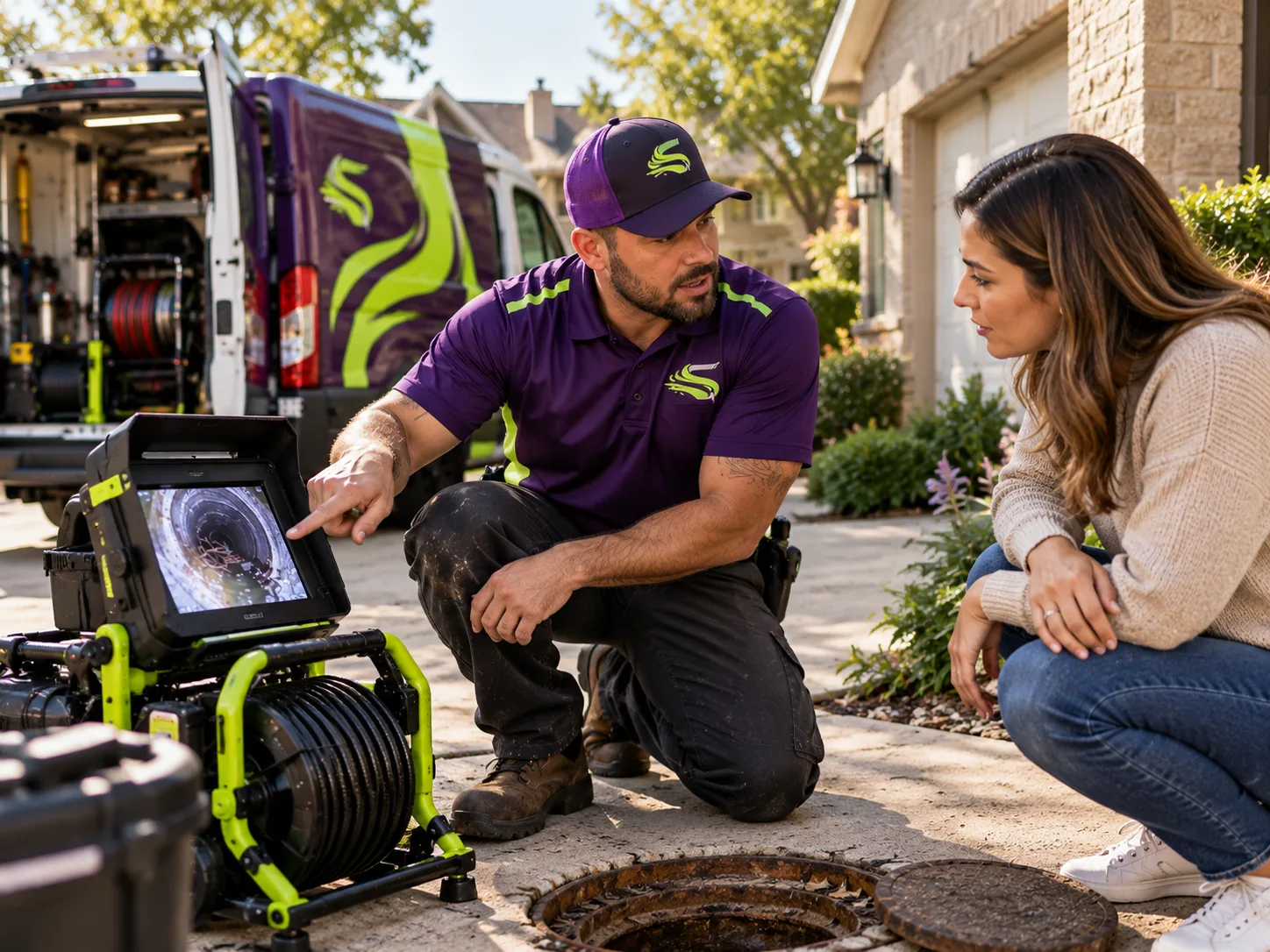 Drain Cleaning Gaines, MI FAQs